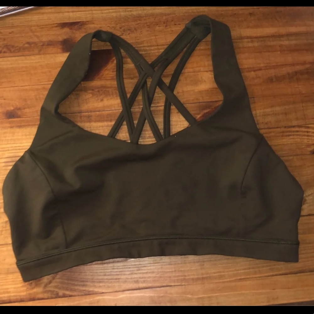 Lululemon Sports Bra